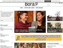 Tablet Screenshot of bora.la